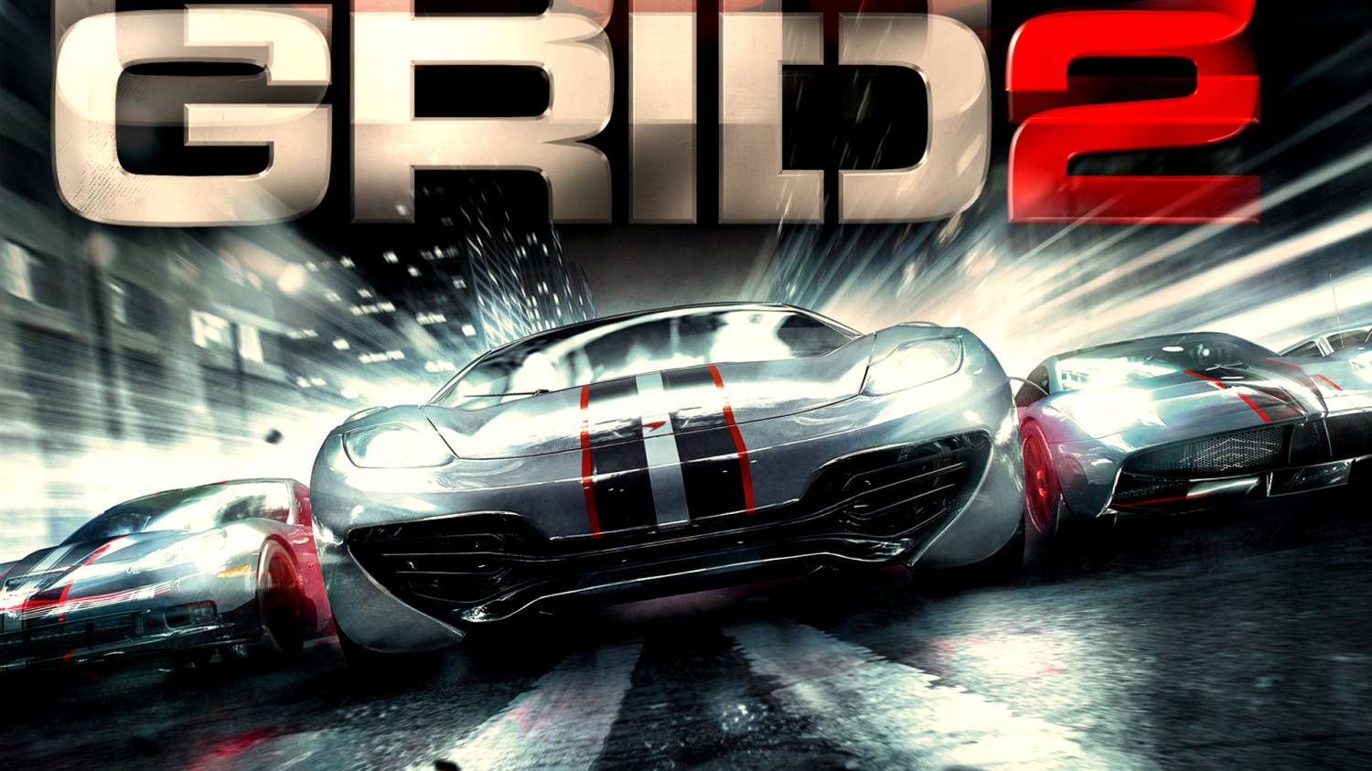 Обложка GRID 2