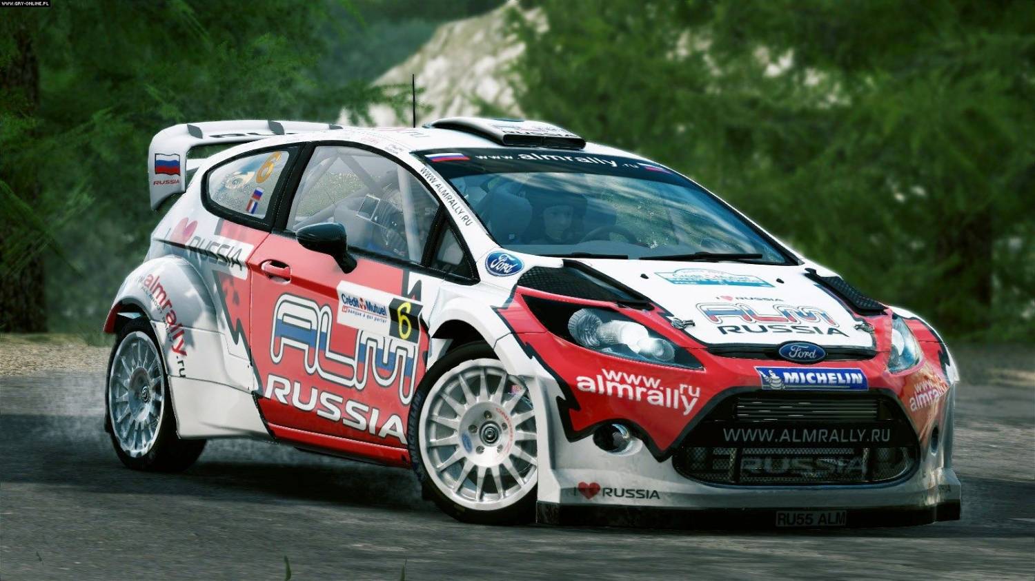 Обложка WRC: FIA World Rally Championship 4
