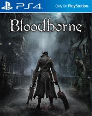 Обложка Bloodborne