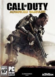 Обложка Call of Duty: Advanced Warfare