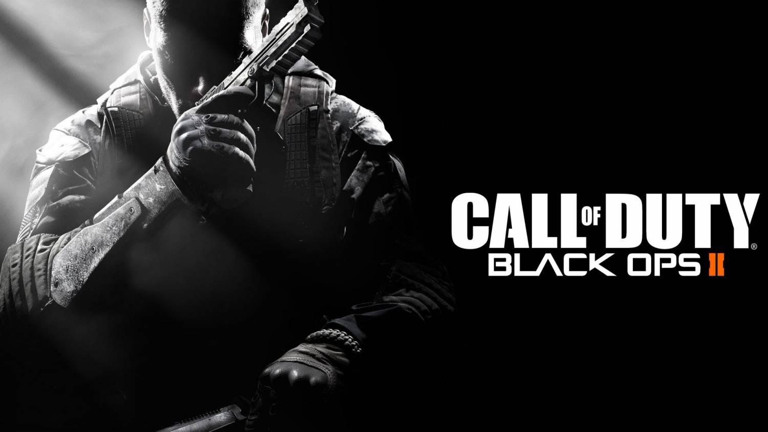 Обложка Call of Duty: Black Ops 2