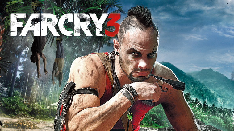 Обложка Far Cry 3