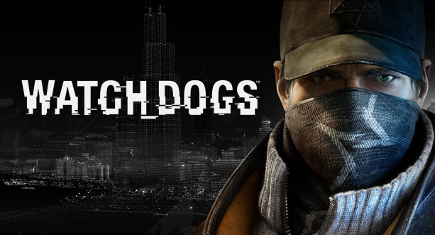 Обложка Watch Dogs