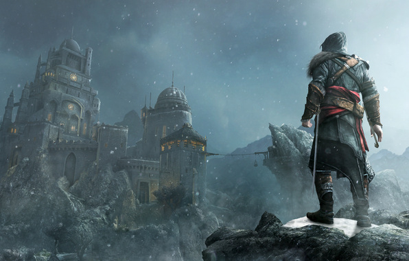 Обложка Assassin’s Creed: Revelations