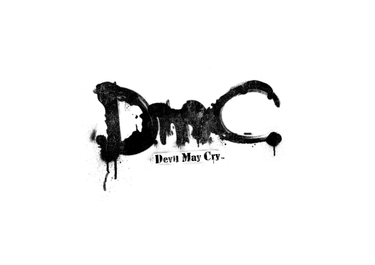 Обложка DmC Devil May Cry