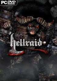 Обложка игры Hellraid