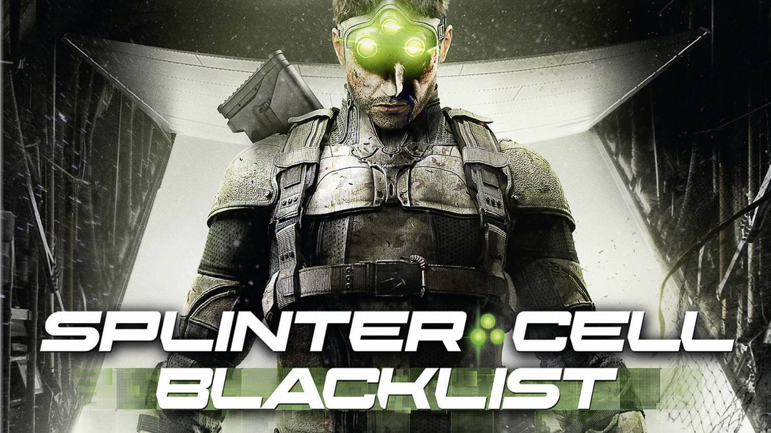 Обложка Tom Clancy's Splinter Cell: Blacklist
