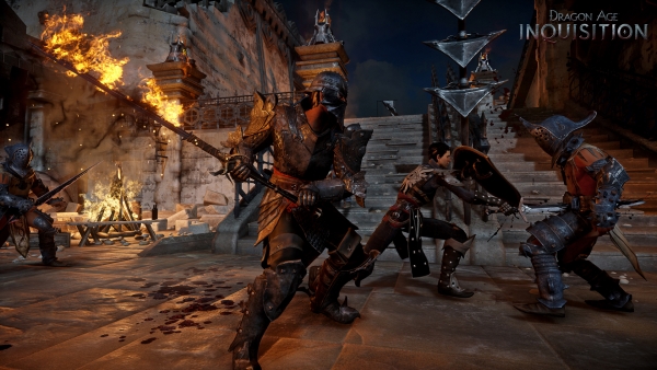 Обложка Dragon Age III: Inquisition