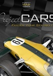 Обложка игры Project CARS