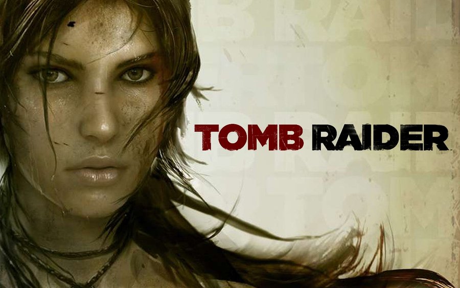 Обложка Tomb Raider