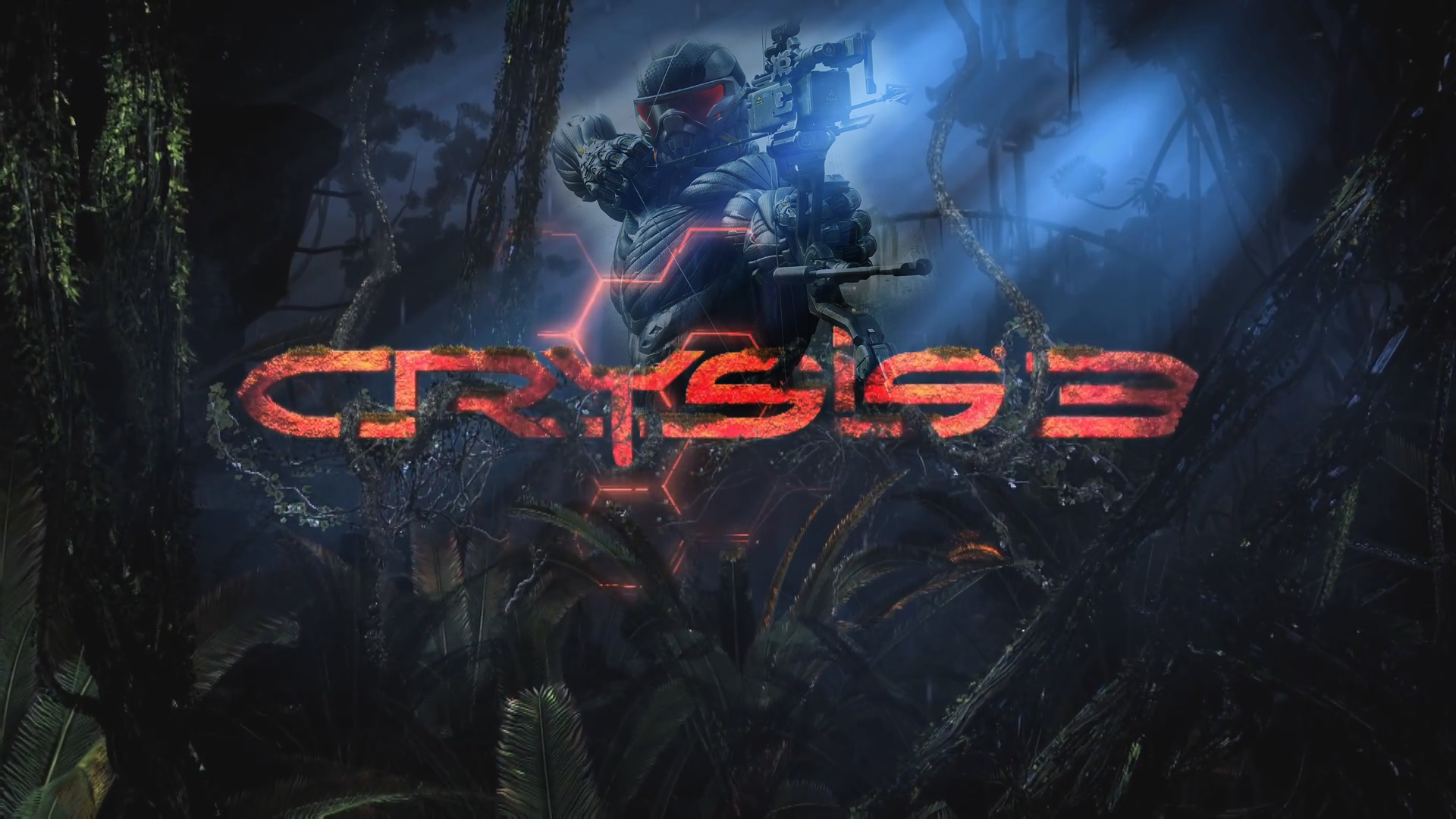 Обложка Crysis 3