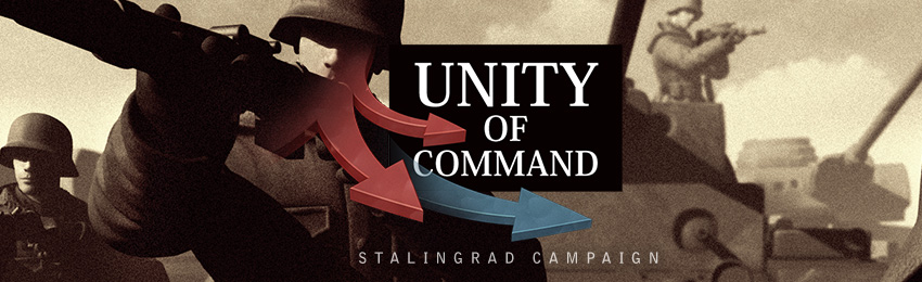 Обложка Unity of Command: Stalingrad Campaign